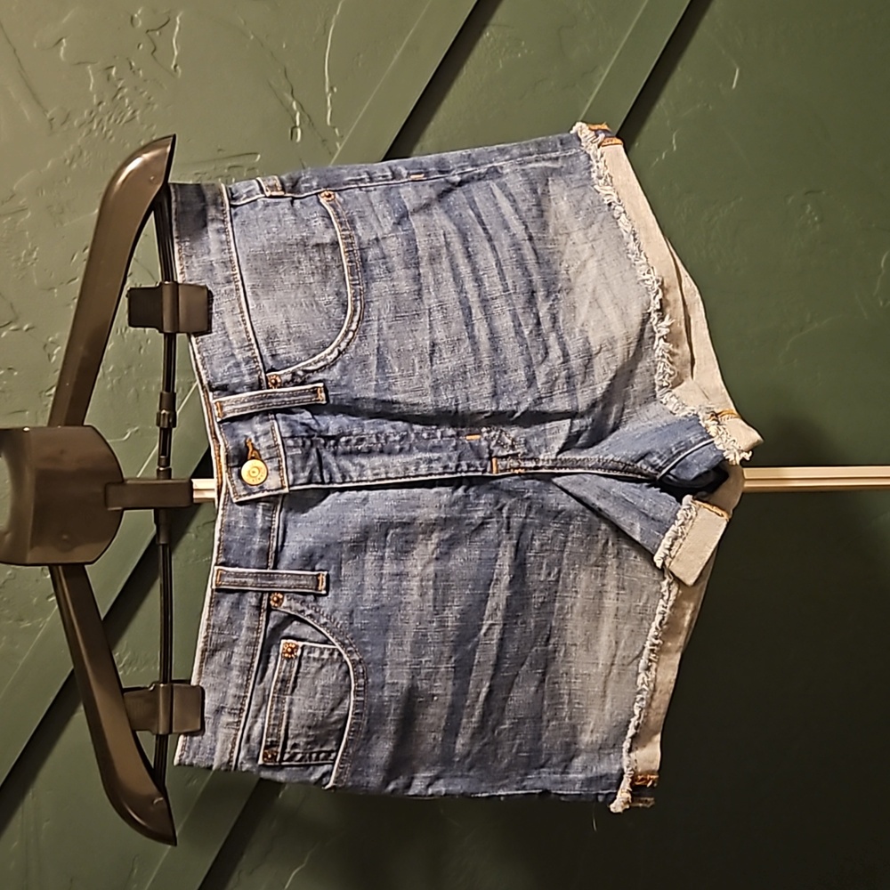 J Crew Denim Short